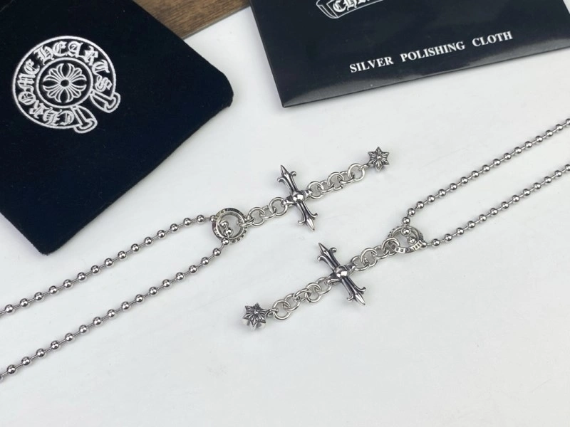 Trendsetting Chrome Hearts Necklaces 237612