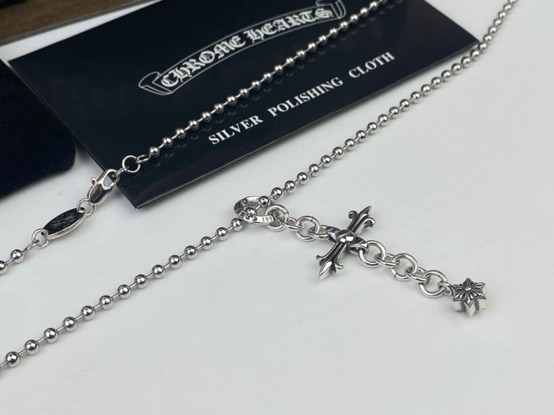 Trendsetting Chrome Hearts Necklaces 237612
