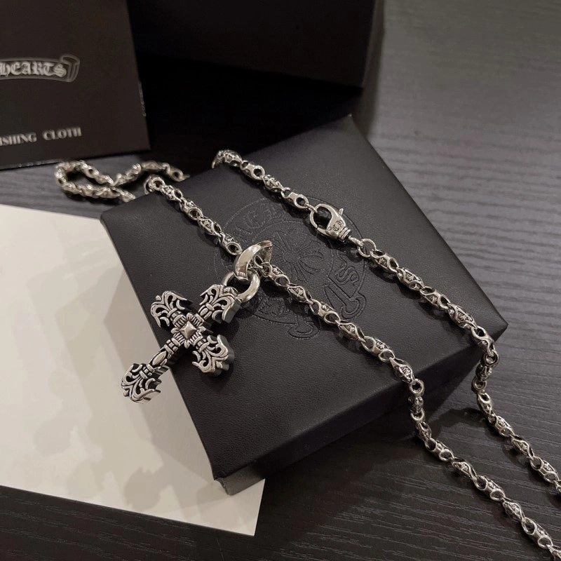 Chrome Hearts Necklaces Packable 237587