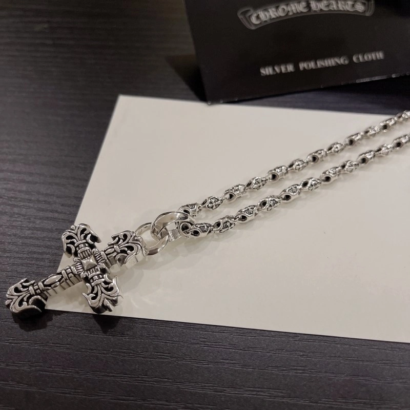 Chrome Hearts Necklaces Packable 237587