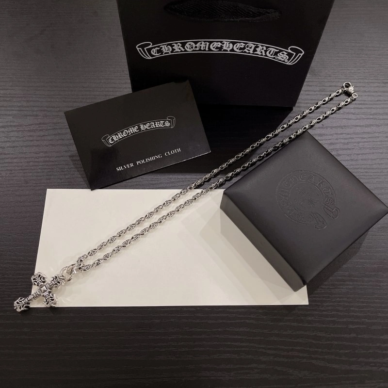 Chrome Hearts Necklaces Packable 237587