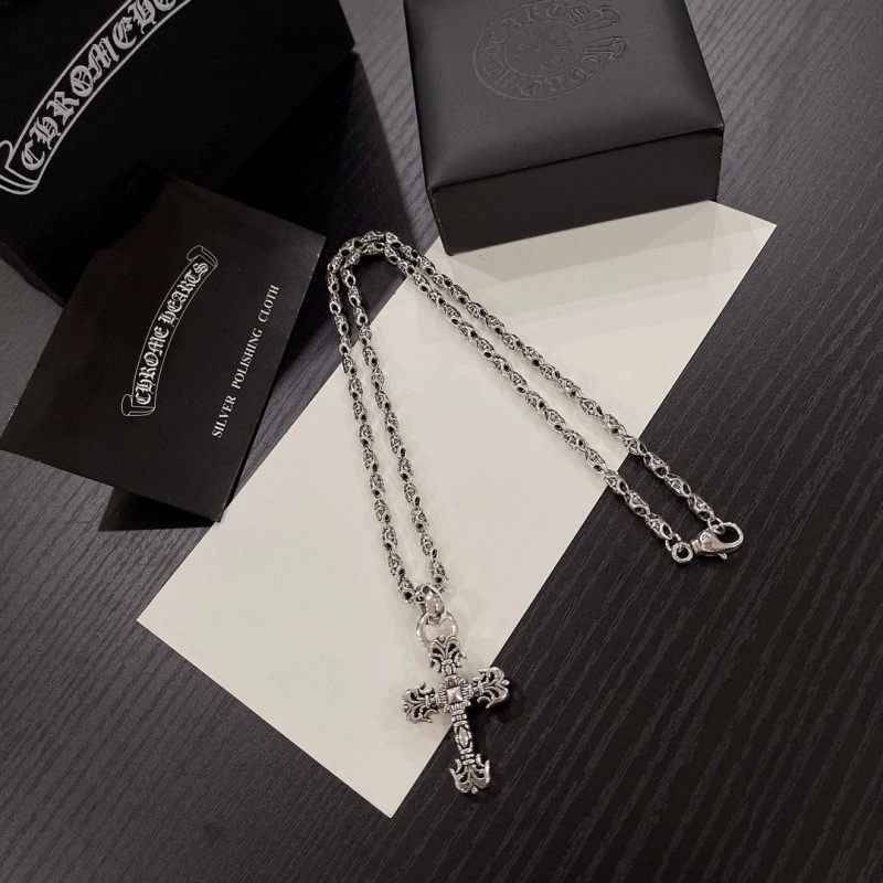 Chrome Hearts Necklaces Packable 237587