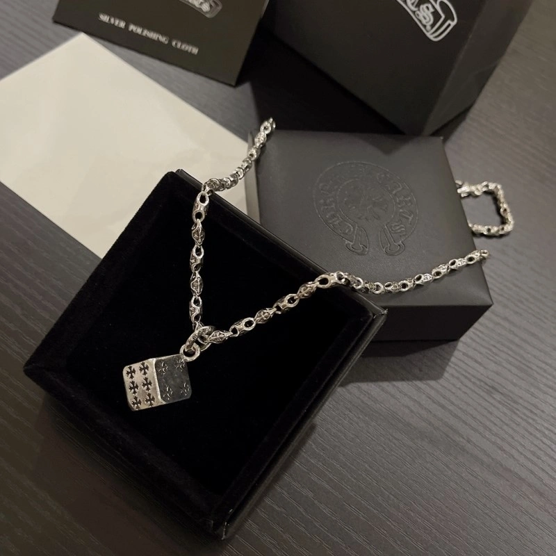 Chrome Hearts Necklaces Reliable 237591