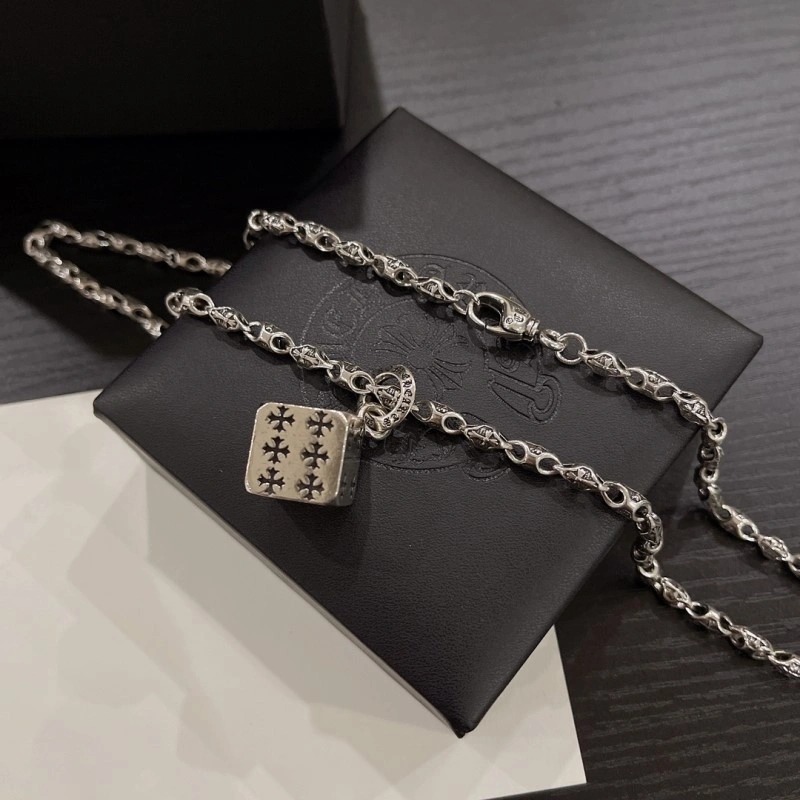 Chrome Hearts Necklaces Reliable 237591