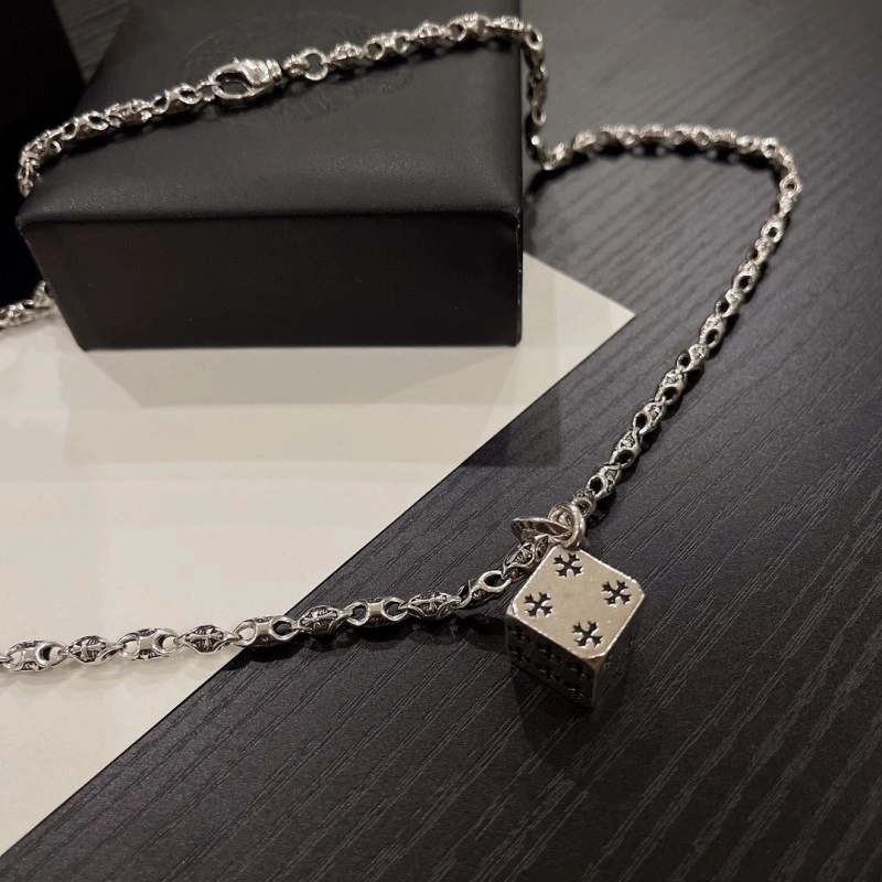 Chrome Hearts Necklaces Reliable 237591