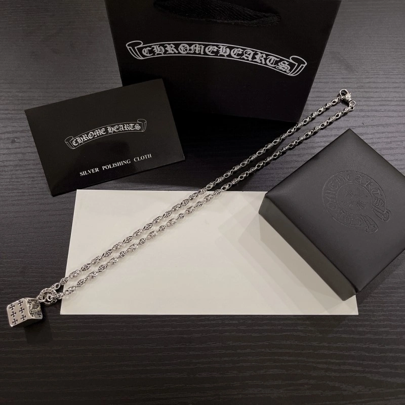 Chrome Hearts Necklaces Reliable 237591