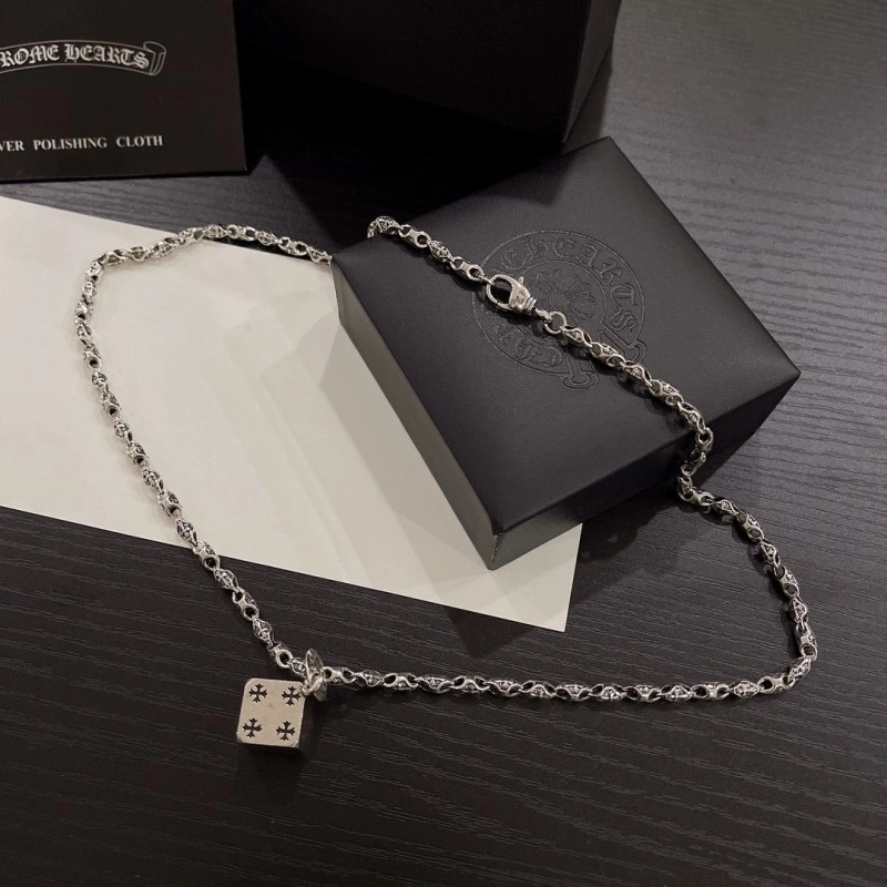 Chrome Hearts Necklaces Reliable 237591