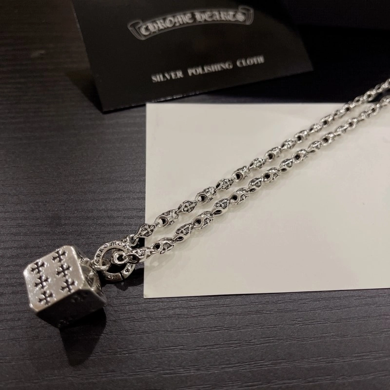 Chrome Hearts Necklaces Reliable 237591