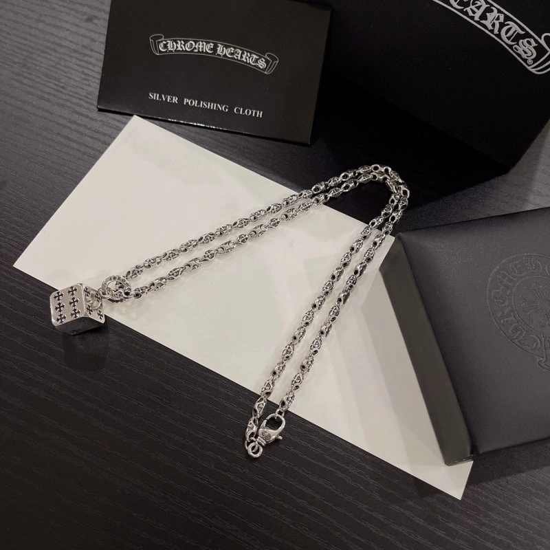 Chrome Hearts Necklaces Reliable 237591