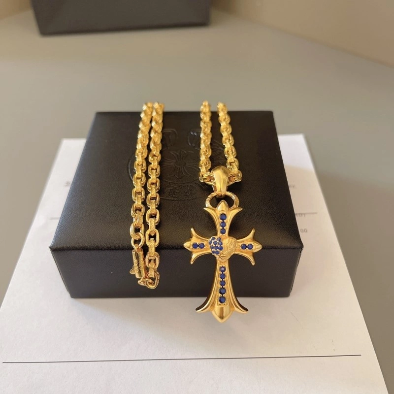 Bold Chrome Hearts Necklaces 237583