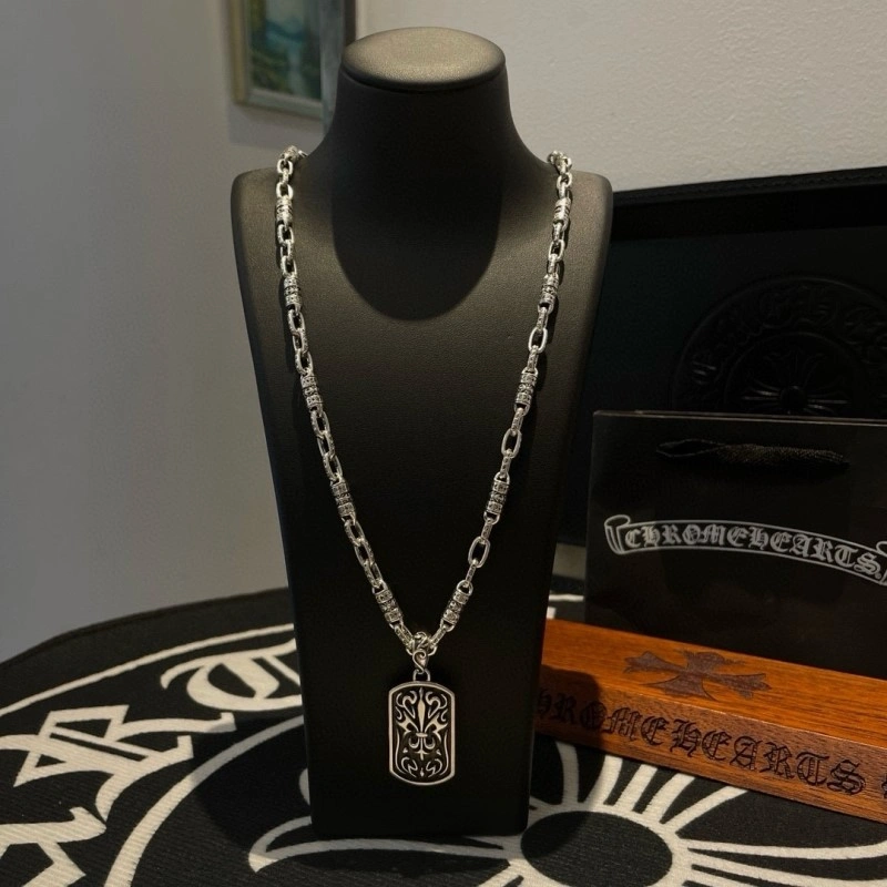 SportInspired Chrome Hearts Necklaces 237666