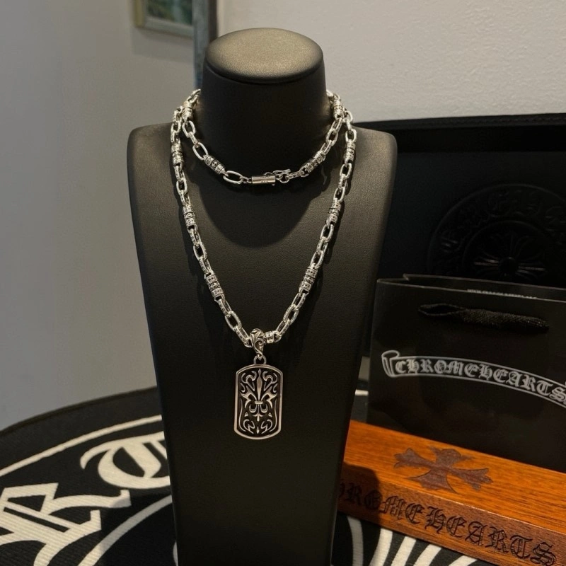 SportInspired Chrome Hearts Necklaces 237666