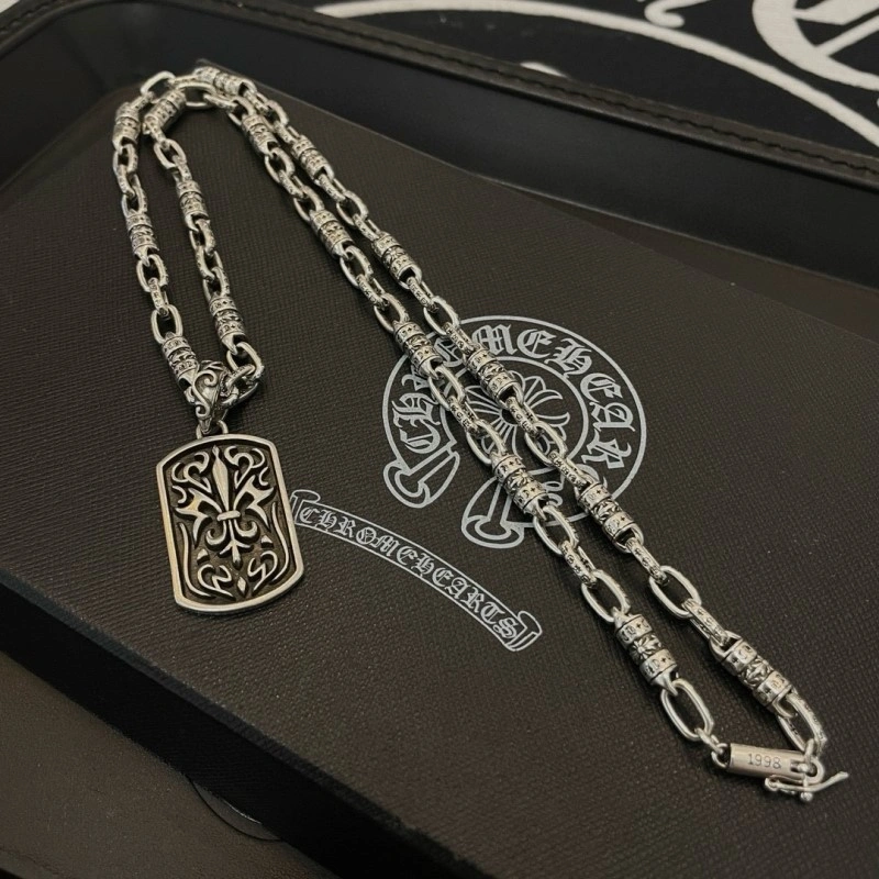 SportInspired Chrome Hearts Necklaces 237666