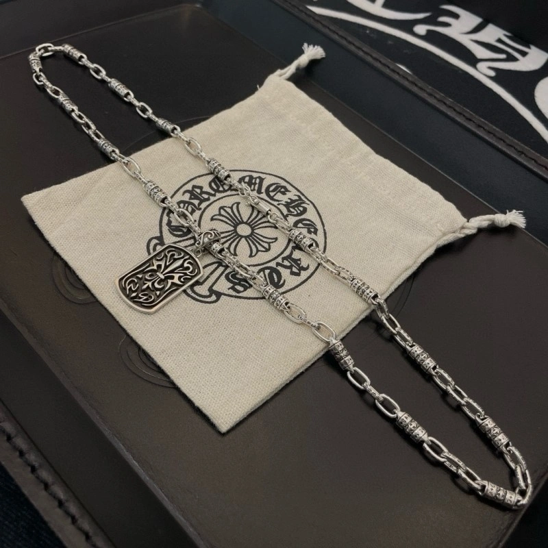 SportInspired Chrome Hearts Necklaces 237666