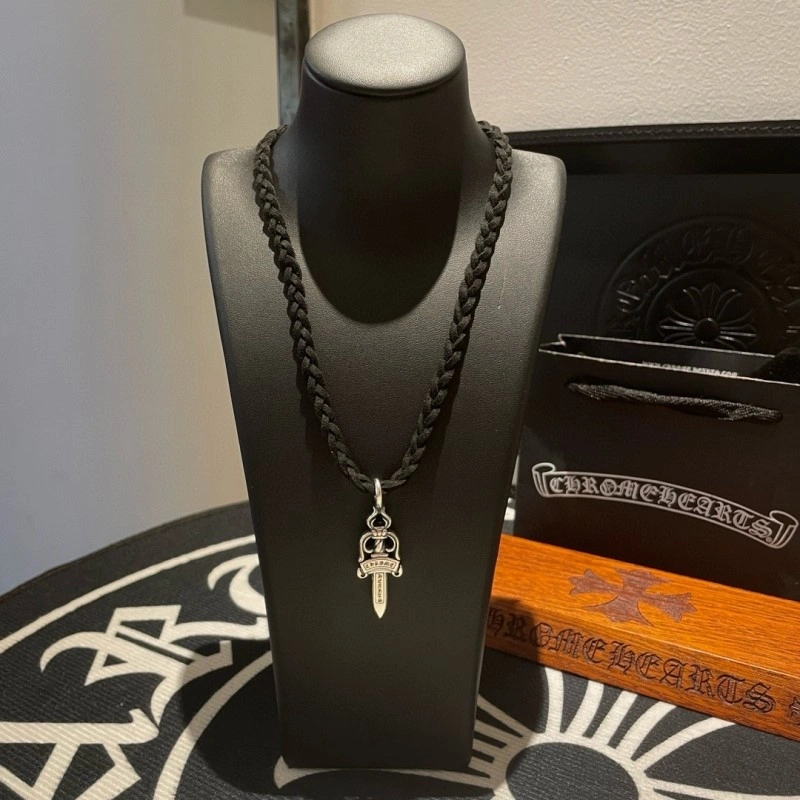 Chrome Hearts Necklaces Bright 237585