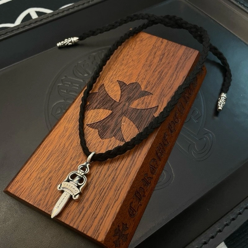 Chrome Hearts Necklaces Bright 237585
