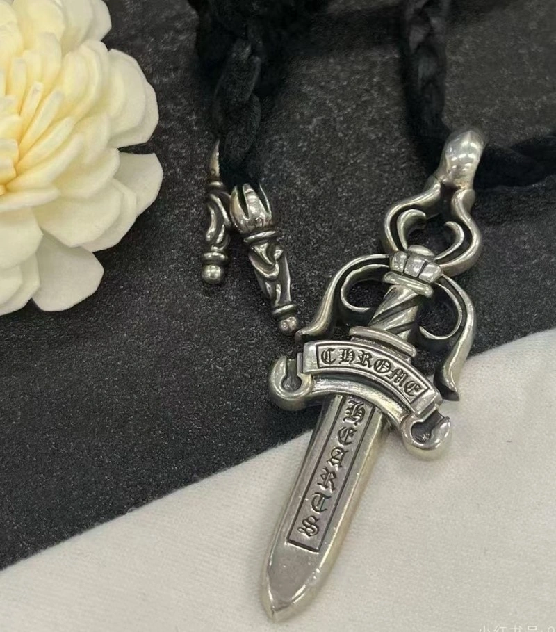 Chrome Hearts Necklaces Bright 237585