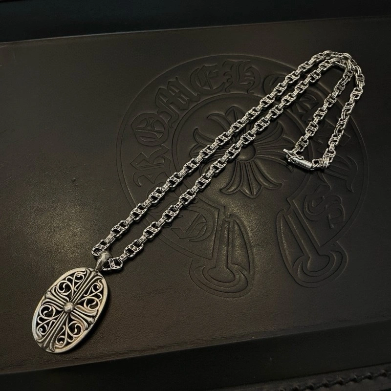 Affordable Chrome Hearts Necklaces 237584