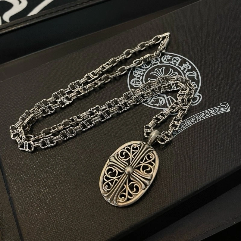 Affordable Chrome Hearts Necklaces 237584