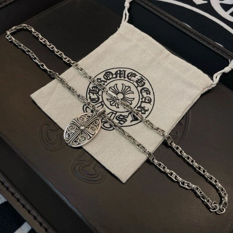Affordable Chrome Hearts Necklaces 237584