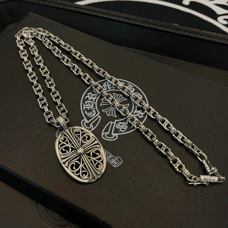 Affordable Chrome Hearts Necklaces 237584