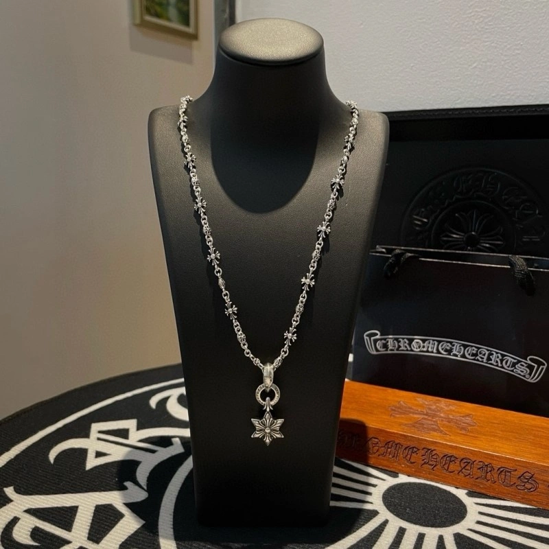 Chrome Hearts Necklaces DailyWear 237614