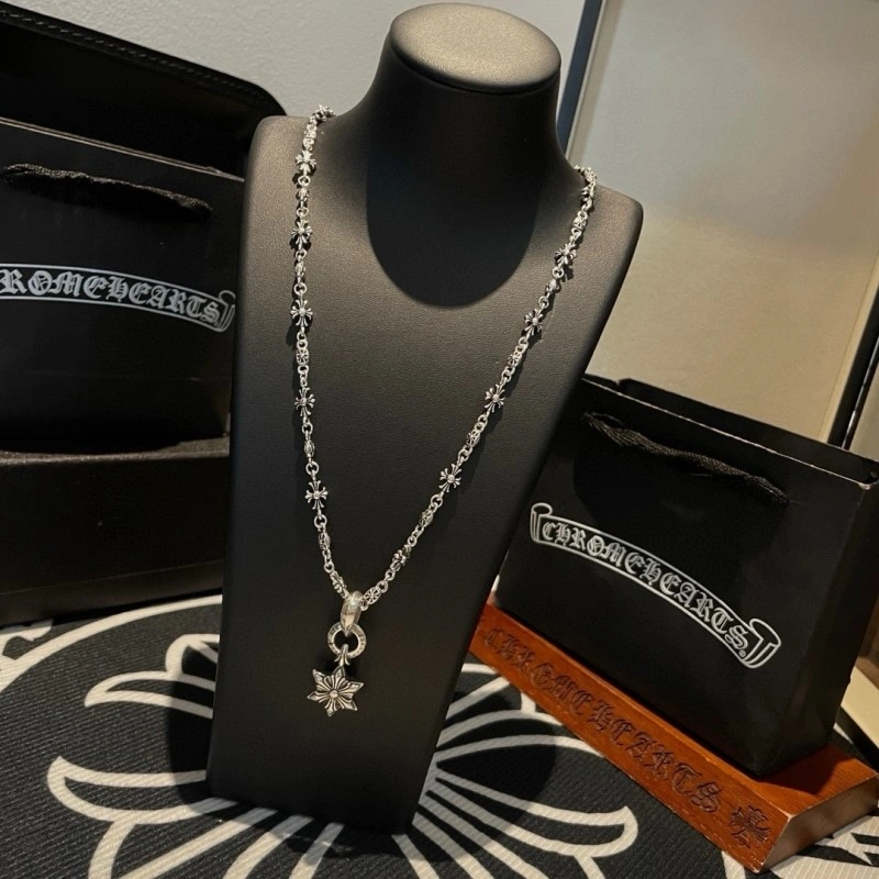 Chrome Hearts Necklaces DailyWear 237614