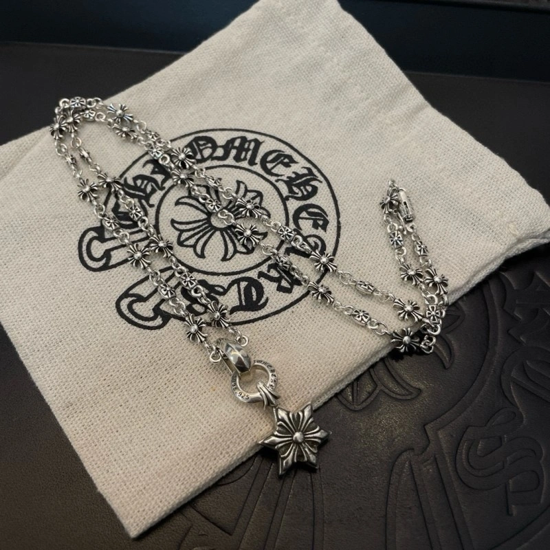 Chrome Hearts Necklaces DailyWear 237614