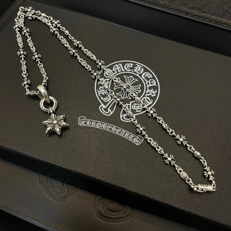 Chrome Hearts Necklaces DailyWear 237614