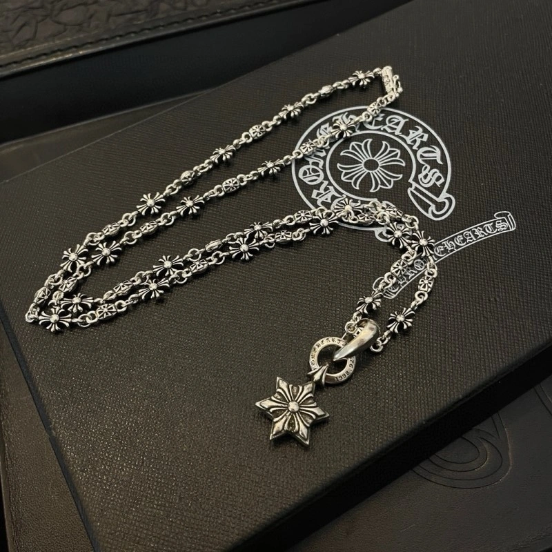 Chrome Hearts Necklaces DailyWear 237614