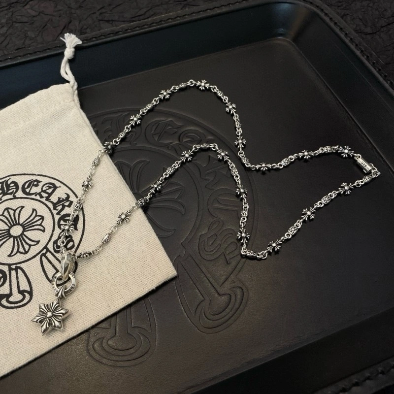 Chrome Hearts Necklaces DailyWear 237614