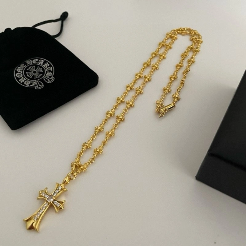 StreetReady Chrome Hearts Necklaces 237578