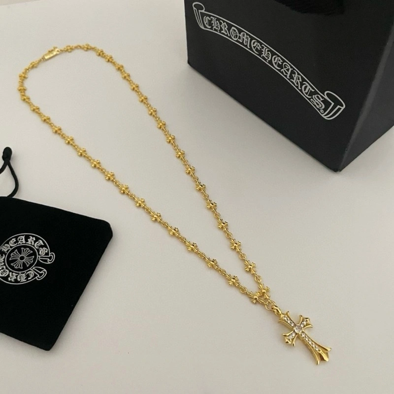 StreetReady Chrome Hearts Necklaces 237578