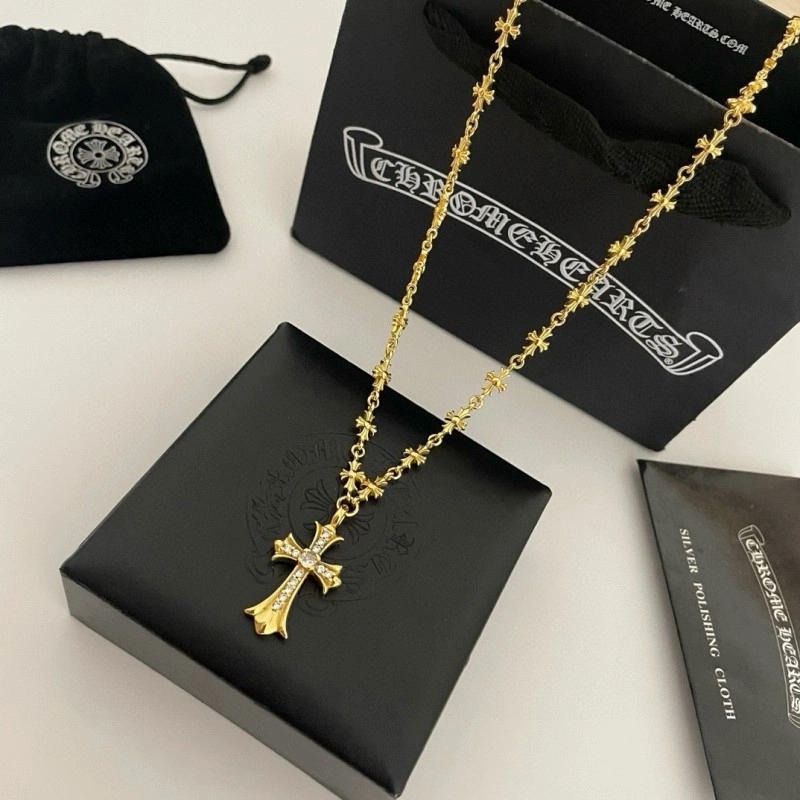 StreetReady Chrome Hearts Necklaces 237578