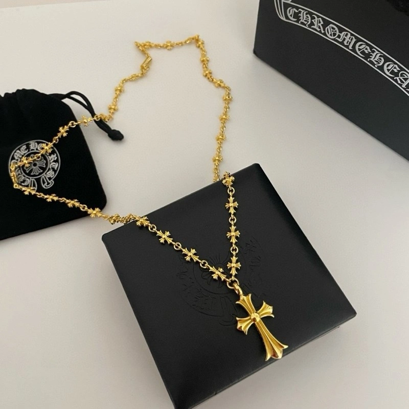 StreetReady Chrome Hearts Necklaces 237578