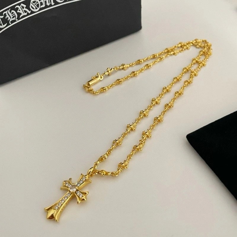 StreetReady Chrome Hearts Necklaces 237578