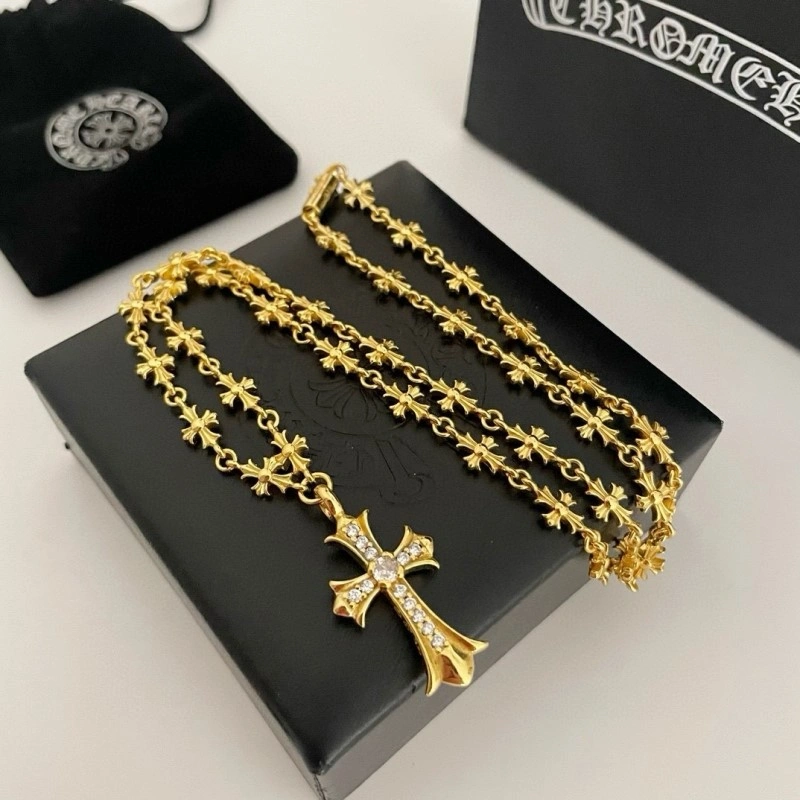 StreetReady Chrome Hearts Necklaces 237578