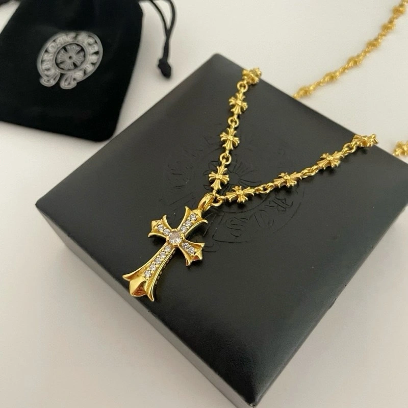 StreetReady Chrome Hearts Necklaces 237578