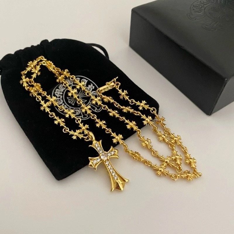 StreetReady Chrome Hearts Necklaces 237578