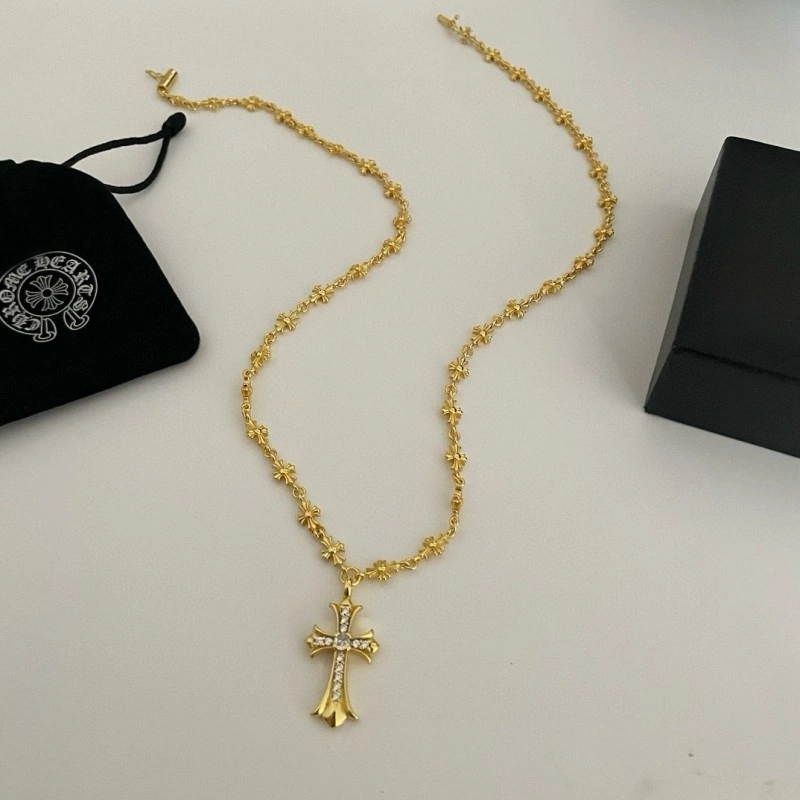 StreetReady Chrome Hearts Necklaces 237578