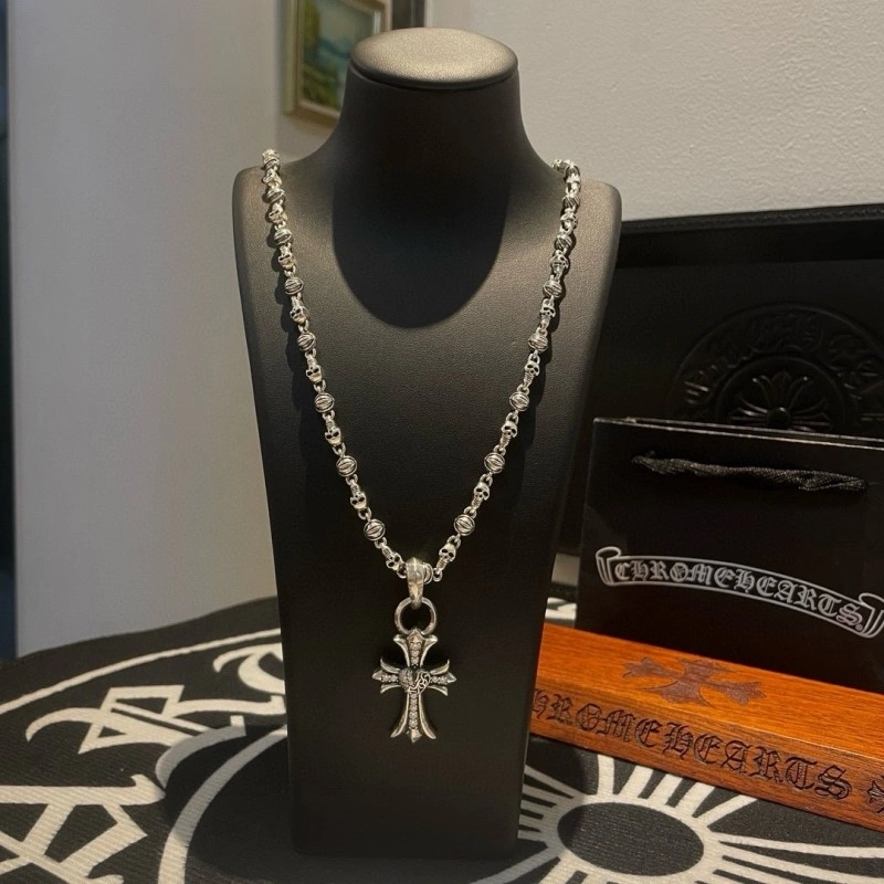 AllSeason Chrome Hearts Necklaces 237580