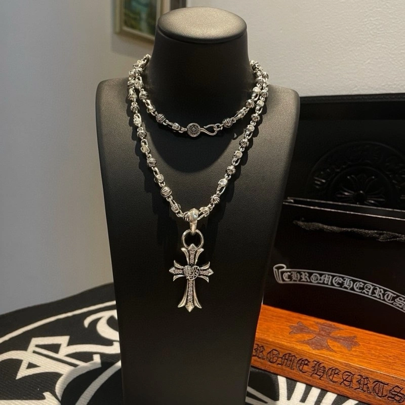 AllSeason Chrome Hearts Necklaces 237580