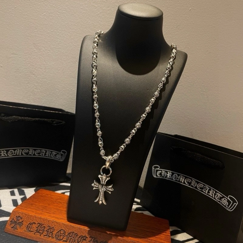 AllSeason Chrome Hearts Necklaces 237580