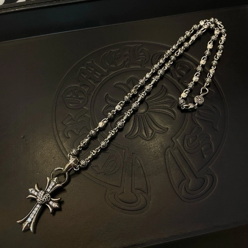 AllSeason Chrome Hearts Necklaces 237580