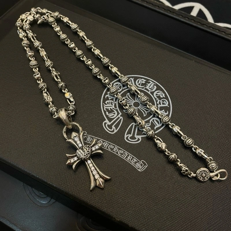 AllSeason Chrome Hearts Necklaces 237580