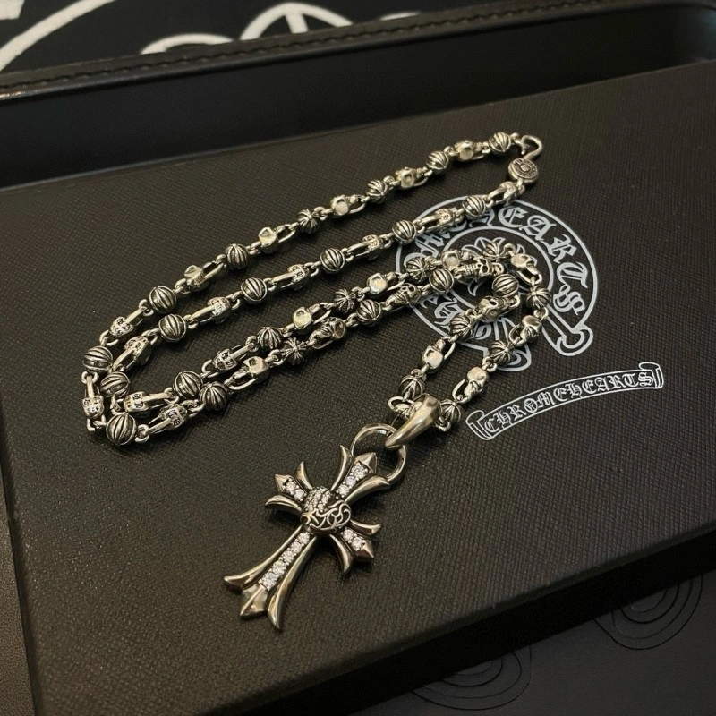 AllSeason Chrome Hearts Necklaces 237580