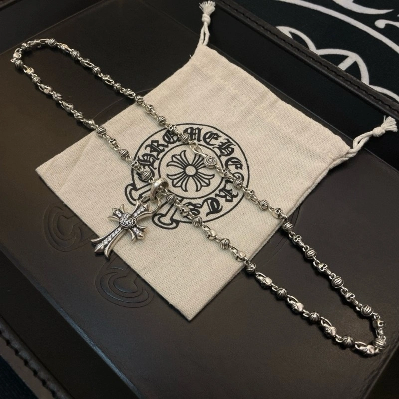 AllSeason Chrome Hearts Necklaces 237580