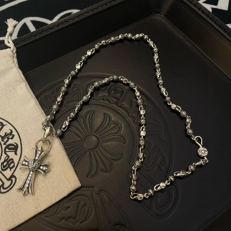 AllSeason Chrome Hearts Necklaces 237580