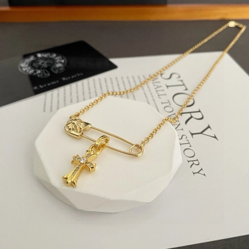 Chrome Hearts Necklaces Upgraded 237581