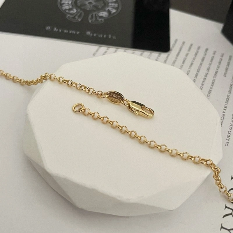 Chrome Hearts Necklaces Upgraded 237581